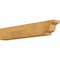 Ekena Millwork Newport Rough Sawn Rafter Tail, Western Red Cedar, 4"W x 6"H x 36"L RFT04X06X36NEW00RWR - alternate 1